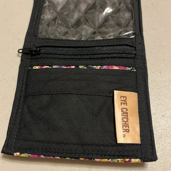 Three vintage wallets and credit card holder or business holder. All for 15.00 - Picture 3 of 10